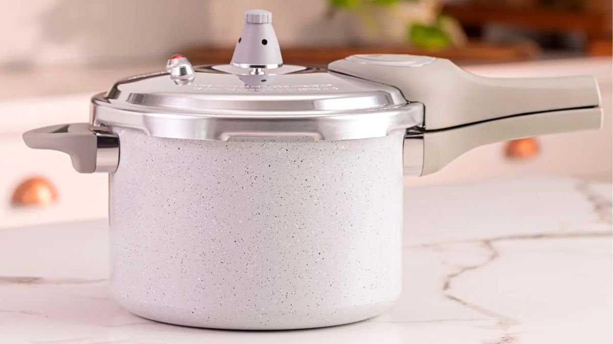 Análise Brinox Pressure: A Panela de Pressão que Acabou com o Medo de Cozinhar