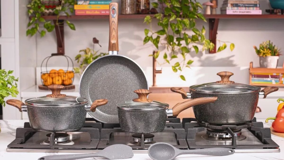 Cozinha Limpa e Segura: Por que a Panela de Cerâmica é a Escolha Nº 1 para sua Saúde