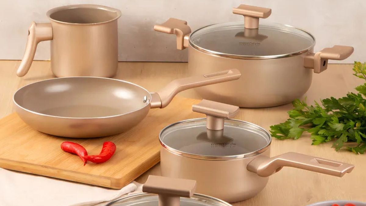 Panelas Sartin Cook é Boa? Vale a Pena o Kit com 7 Peças?