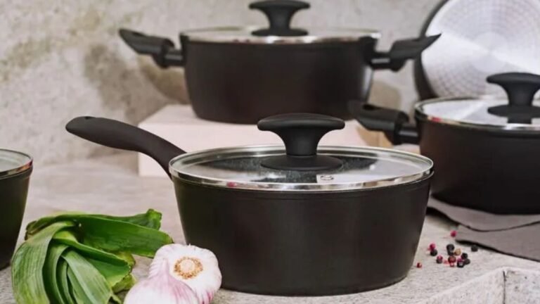 Análise do Jogo de Panelas Brinox Orion 5 Peças