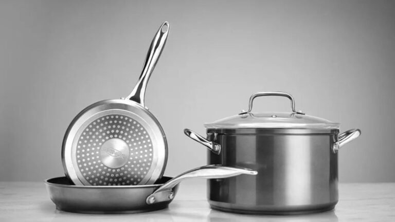 Análise do Jogo de Panelas Brinox Unique 4 Peças