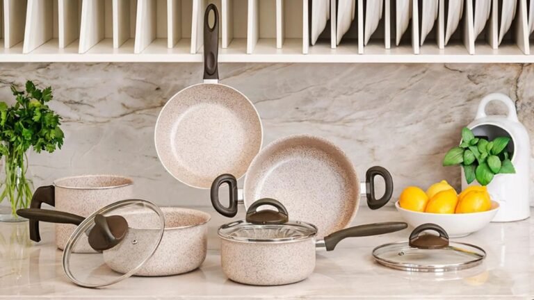 Análise do Jogo de Panelas Brinox Suprema 5 Peças