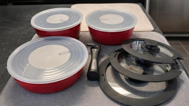 Jogo de Panelas Tramontina Itria é Bom? Review do Cabo Removível