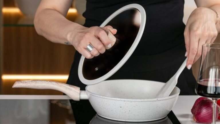 Análise da panela Wok Brinox Ceramic Life