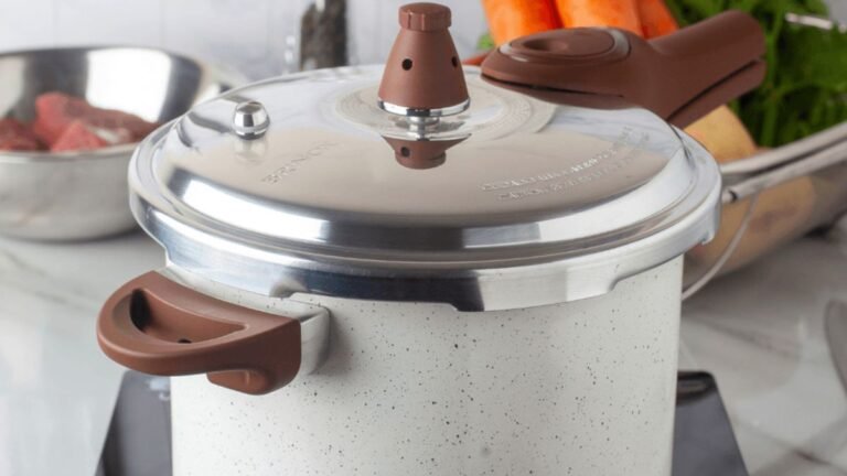 Como Fazer a Cura da Panela de Pressão Brinox (O Guia Definitivo)