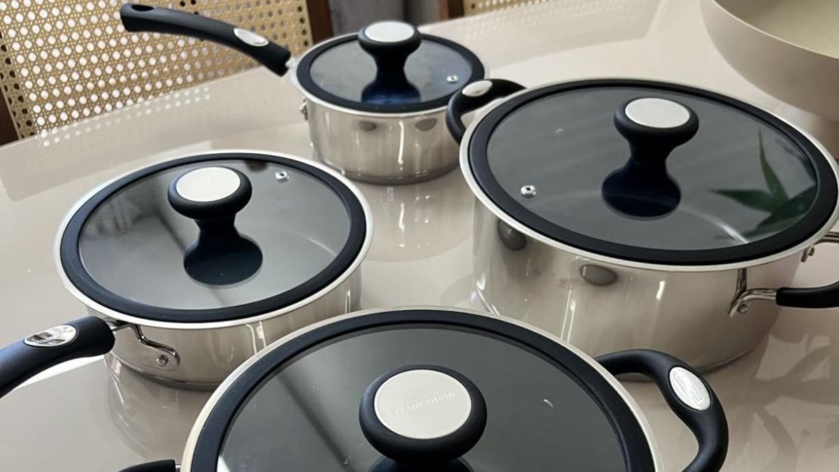 Analise do Jogo de Panelas Tramontina Solar Ceramic de 4 peças