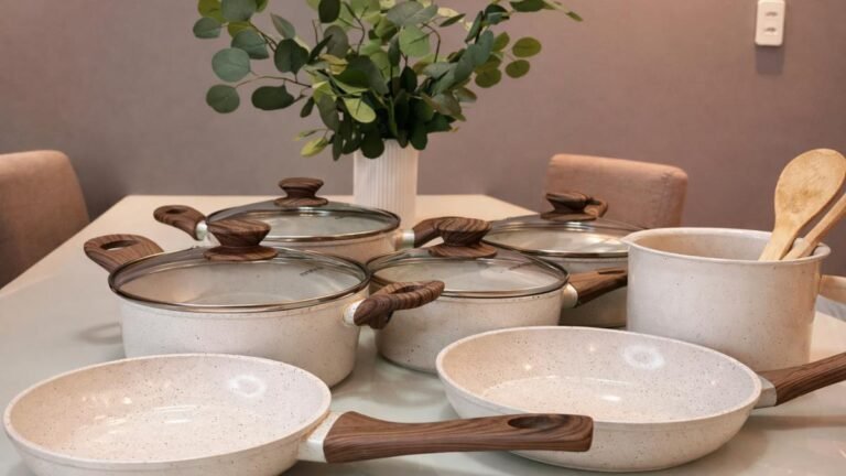 Análise do Jogo de Panelas Mimo Style Cook com 10 Peças