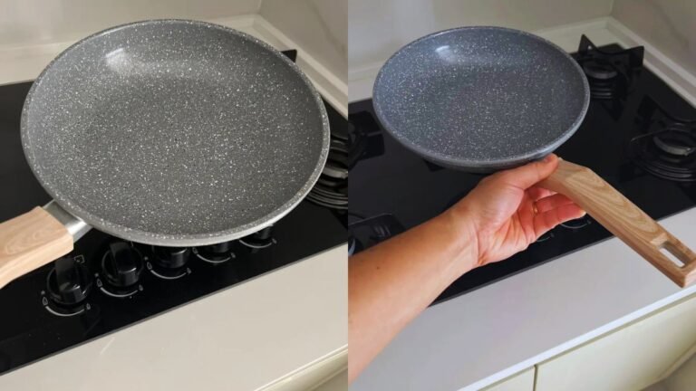 Analise da frigideira Oster Marble Edition 24cm