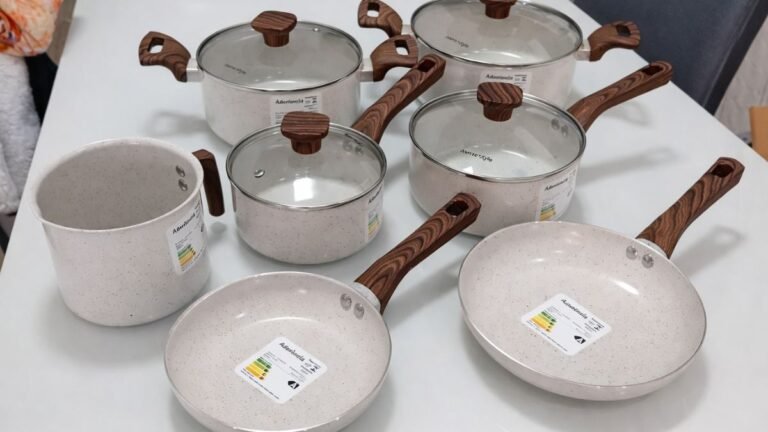 Review do Jogo de Panelas Mimo Style Pratic Cook